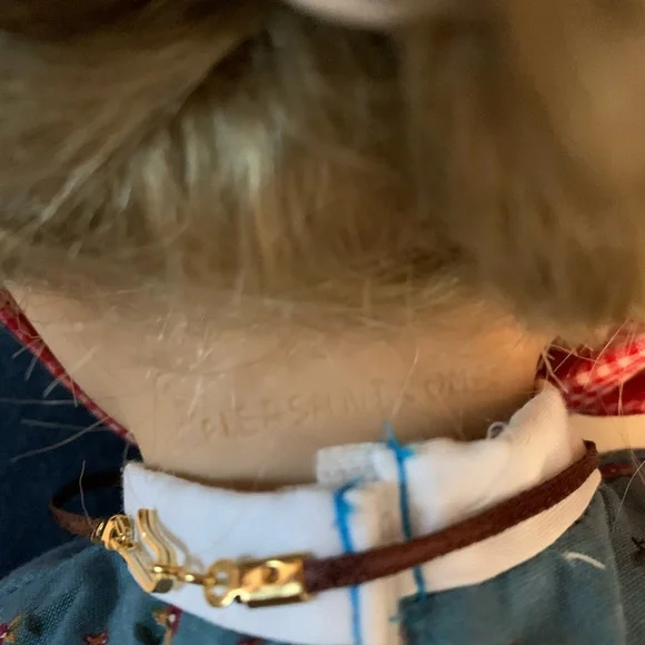 Original Authentic Kirsten Larson American girl doll, Pleasent Company ~1992. - Picture 8 of 8